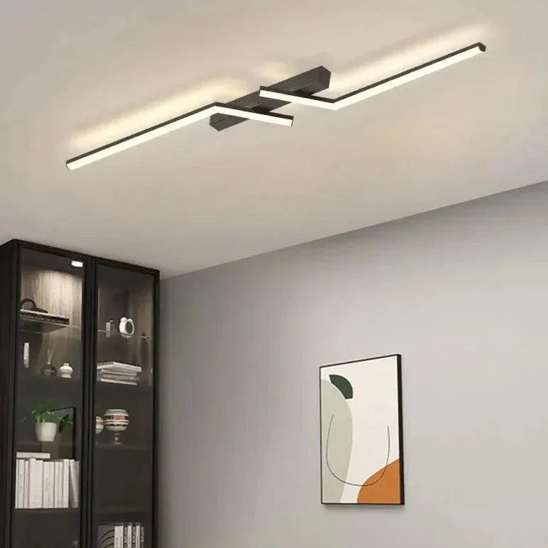 Luminária de Teto Minimalista
