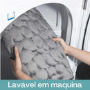 Tapete para Banheiro Antiderrapante Carpetino