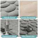 Tapete para Banheiro Antiderrapante Carpetino