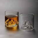 Copo de Whisky Bar Carpetino - Cristal Iceberg para Momentos Especiais