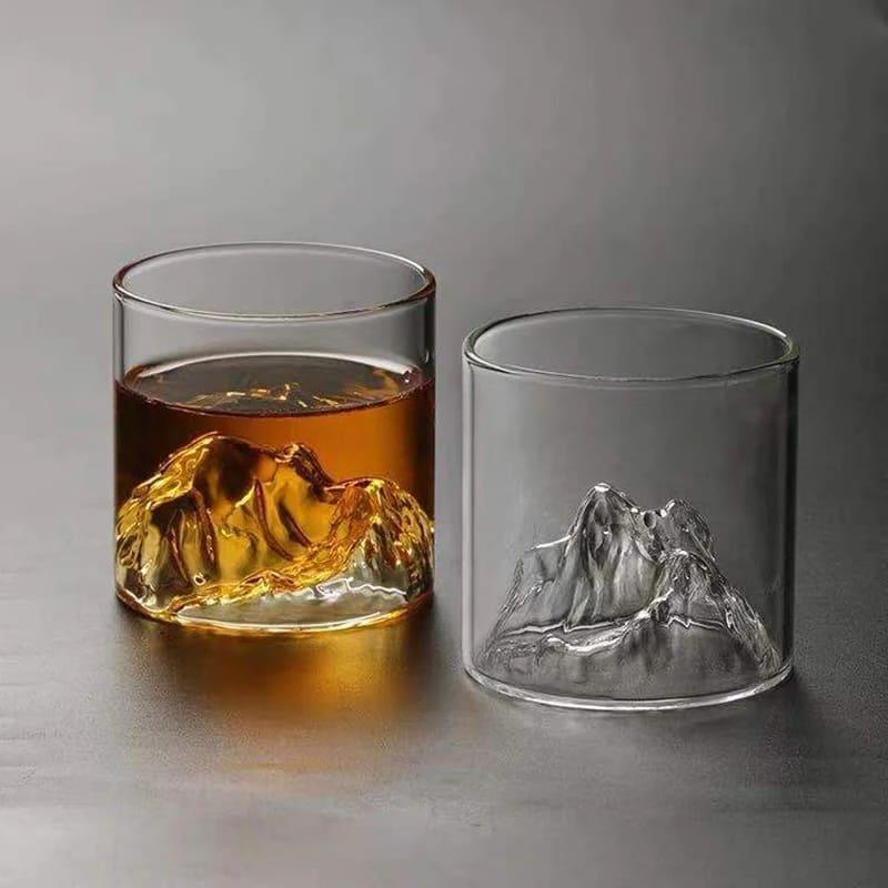 Copo de Whisky Bar Carpetino - Cristal Iceberg para Momentos Especiais