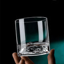 Copo de Whisky Bar Carpetino - Cristal Iceberg para Momentos Especiais