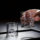 Copo de Whisky Bar Carpetino - Cristal Iceberg para Momentos Especiais