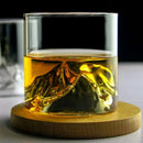 Copo de Whisky Bar Carpetino - Cristal Iceberg para Momentos Especiais