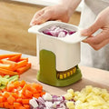 Cortador de Alimentos em Cubos Carpetino