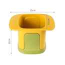 Cortador de Alimentos em Cubos Carpetino
