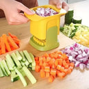 Cortador de Alimentos em Cubos Carpetino