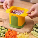 Cortador de Alimentos em Cubos Carpetino
