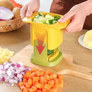 Cortador de Alimentos em Cubos Carpetino