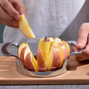 Cortador de Frutas em Fatias Inox Carpetino
