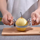 Cortador de Frutas em Fatias Inox Carpetino
