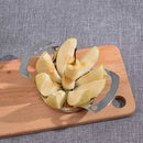 Cortador de Frutas em Fatias Inox Carpetino