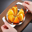 Cortador de Frutas em Fatias Inox Carpetino