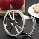 Cortador de Frutas em Fatias Inox Carpetino