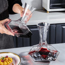 Decanter Bar Carpetino – Criativo e Elegante para Vinho e Whisky