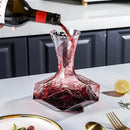Decanter Bar Carpetino – Criativo e Elegante para Vinho e Whisky