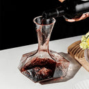 Decanter Bar Carpetino – Criativo e Elegante para Vinho e Whisky