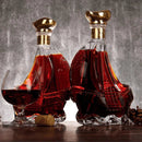 Decanter de Vinho Whisky Vidro Caravela Carpetino