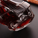 Decanter de Vinho Whisky Vidro Caravela Carpetino