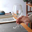Decanter de Vinho Whisky Vidro Pirâmide Carpetino