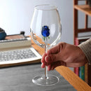 Decanter de Vinho Whisky Vidro Pirâmide Carpetino