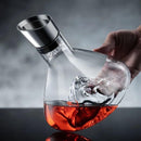 Decanter Iceberg com Aerador Carpetino