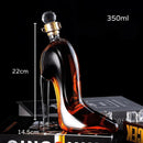 Decanter Sapato de Vidro Carpetino