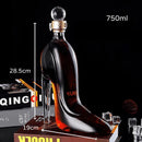 Decanter Sapato de Vidro Carpetino
