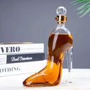 Decanter Sapato de Vidro Carpetino