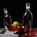 Decanter Sapato de Vidro Carpetino