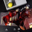 Decanter Sapato de Vidro Carpetino