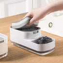 Dispenser de Detergente e Porta Esponja Carpetino