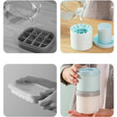 Forma de Gelo de Silicone Carpetino