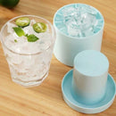 Forma de Gelo de Silicone Carpetino