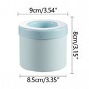 Forma de Gelo de Silicone Carpetino