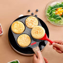 Frigideira Antiaderente 4 em 1 Frigideira Carpetino