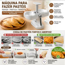 Duo Press — Máquina de Fechar Pastéis
