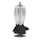 Conjunto de Utensílios de Cozinha de Silicone Antiaderente Carpetino