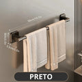 Toalheiro com Adesivo de Colagem Carpetino