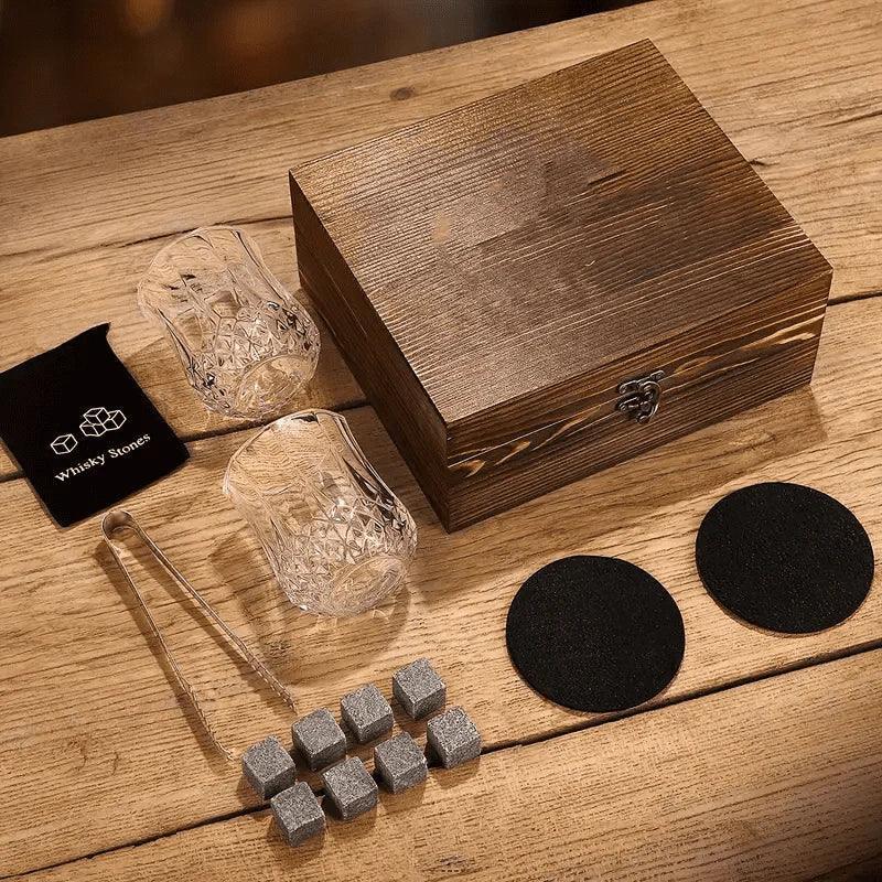 Kit Whisky Premium Carpetino