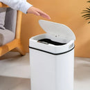 Lixeira para Banheiro e Cozinha Automática com Sensor Carpetino