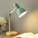 Luminária Mesa WoodStyle Carpetino