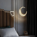 Luminária Pendente Lunar Carpetino