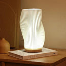 Luminária de Mesa em Estilo Nórdico Moderno