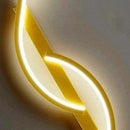Luminária de Parede Arandela Duo Gold