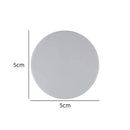 Protetor de Porta Silicone 3M Adesivo Carpetino