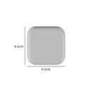 Protetor de Porta Silicone 3M Adesivo Carpetino