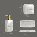 Kit para Banheiro Carpetino