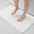 Tapete de Banho de Silicone Antiderrapante Carpetino