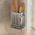 Suporte de Utensílios de Cozinha Carpetino